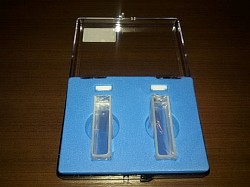 Quartz Cuvette 3.5 ml